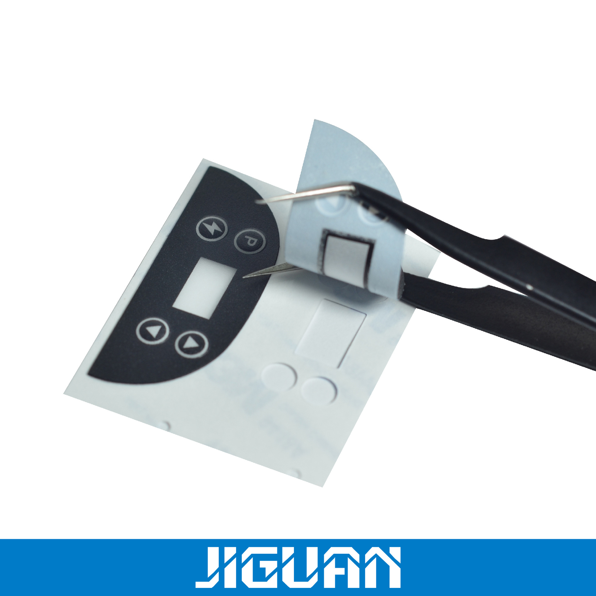 厂家大量销售各种电器按键面板按键薄膜开关塑料面板