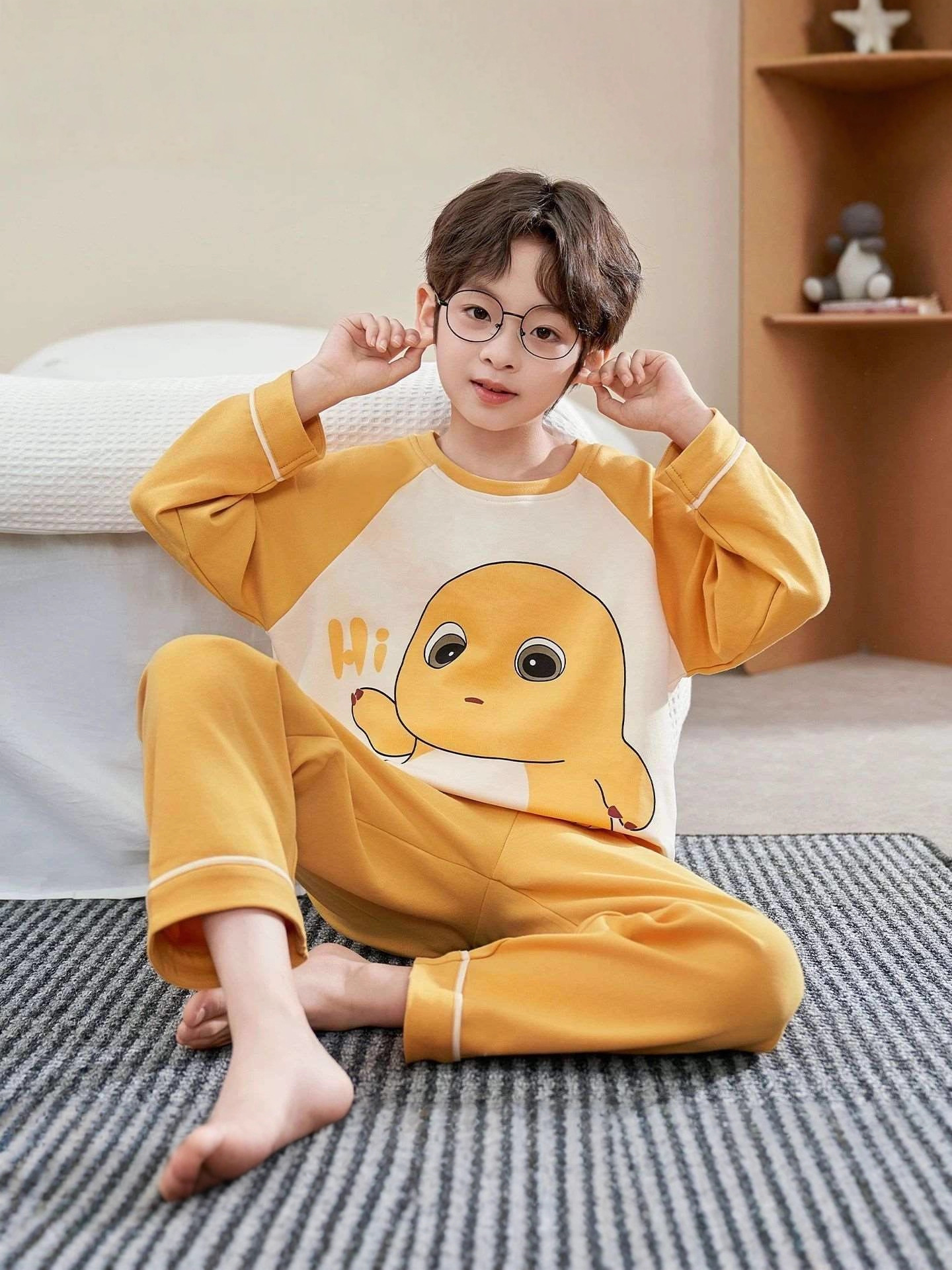 Children's pijama for boys