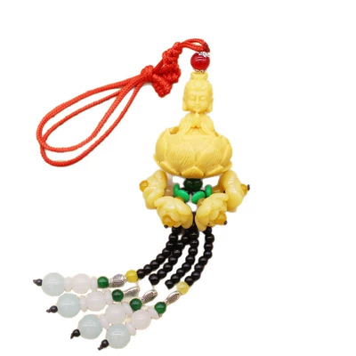 Car hanging – Hanging Ornaments Guanyin Buddha Car