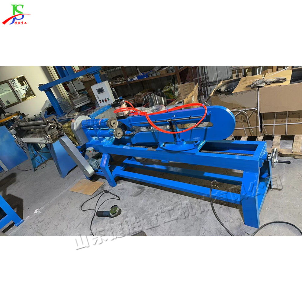 Máquina de corte de placa de acero inoxidable tipo rueda de mano máquina de corte de placa eléctrica rotativa automática máquina de corte de placa redonda de chapa de hierro