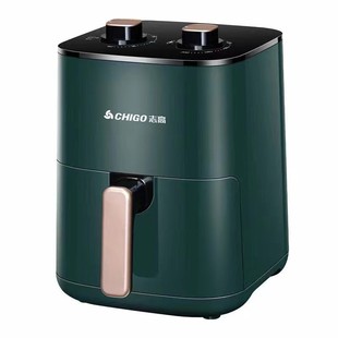 Chigo Air Fryer New Smart Multi-Functional Low-Oil Healthy Household Knob Electric Oven