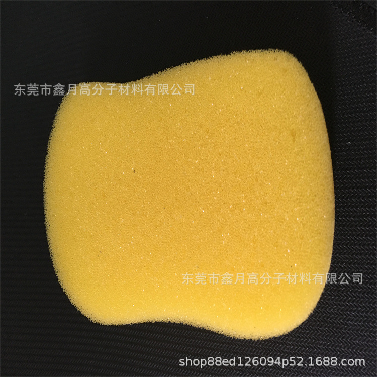 厂家供应清洁海绵 厨房过滤清洁洗涤 高密度各孔径彩色清洁海绵