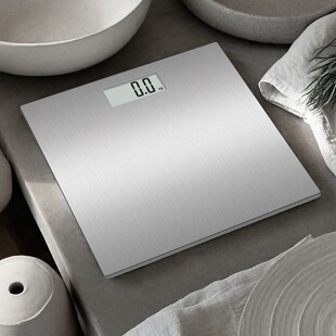 Oppelscale Stainless Steel Body Scale Is Specially Designed for Star Hotel Guest Room Scales, Laser Weight Scales, Free in Stock