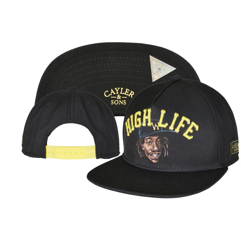 Sombrero de ala plana de comercio exterior, gorro de ajuste, gorro de coche, gorro de moda estadounidense, lote de entrega de una pieza de sol