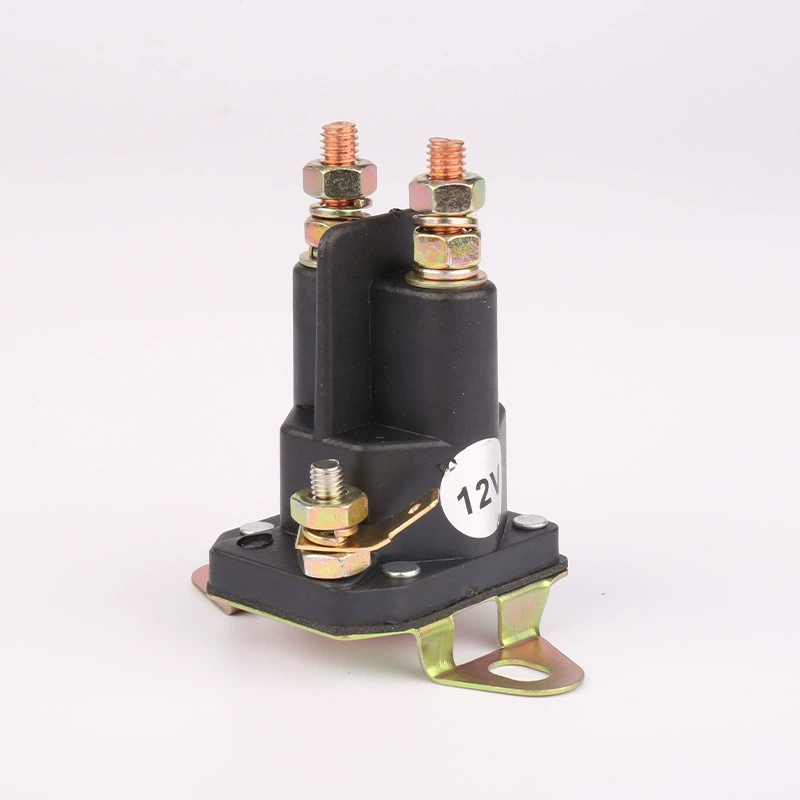 Engine, magnetic switch key, relay, 12v