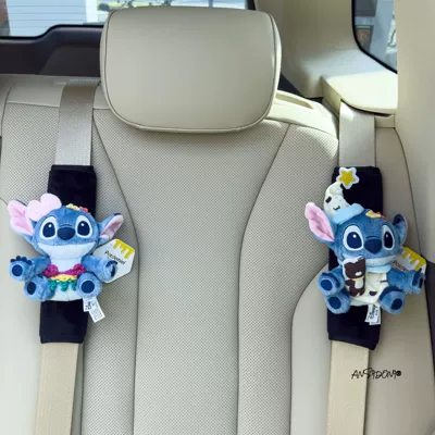 Sürətlər qutusu və əl tormozu başlıqları: Doll Car Seat Belt