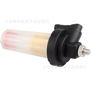 68V-24560-00 fuel filter, suitable for Yamaha 2001 LF115TXRZ 40HP F40D ETL