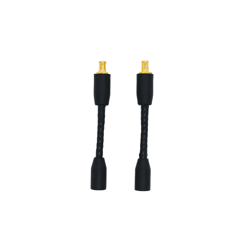 Auricular cable adaptador de audio 2Pin MMCX a 0,78 A2DC IE80 Hd650 Hifiman auriculares cable