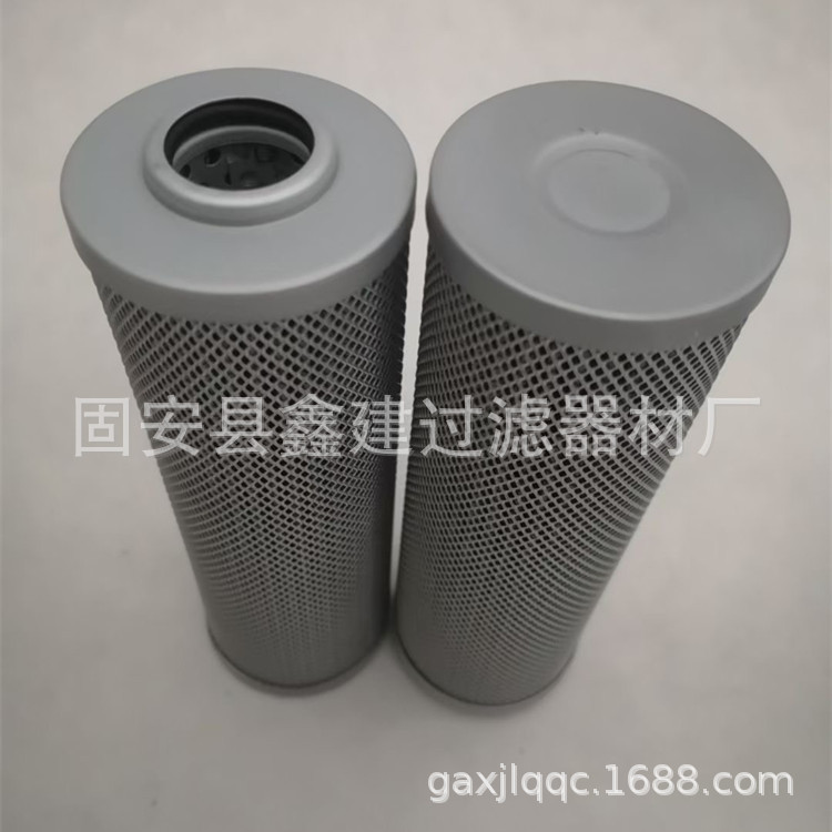 液压油滤芯GX-160×5  过滤器折叠滤芯GX-160×10