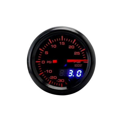 automobile modified instrument, automobile instrument - turbometer