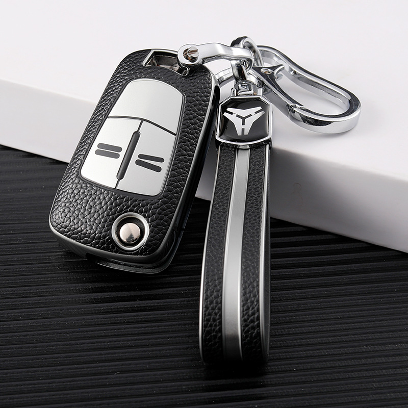 Suitable For Opel Andra Zafira Vidayat TPULeather Pattern Car Key Cover Bag Direct Sale