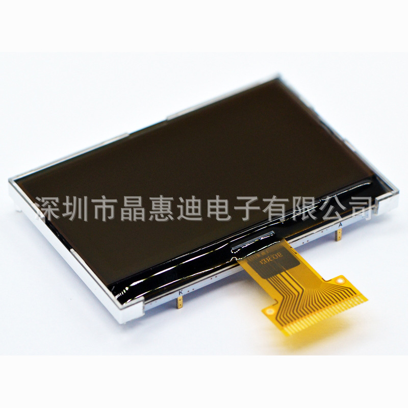 ��ӦҺ����ʾ��/LCD/256128����/2.7��/�ڵװ���/����/������