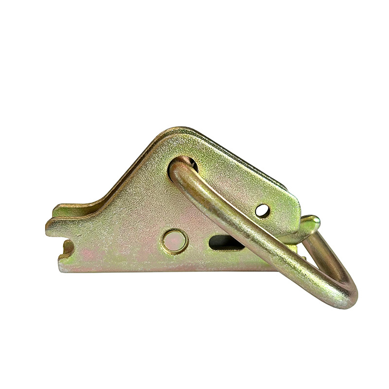 车厢地板钩集装箱捆绑卧环拉扣货车固定拉环箱车拉绳环勾改装配件