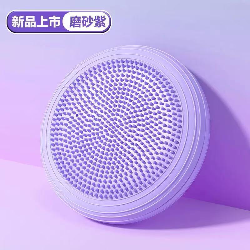 ヨガバランスマットエアクッションボールバランスプレートコア筋力トレーニングフィットネスフットマッサージプレート子供の足首エクササイズ|undefined