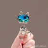 506-blue cat
