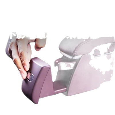 non-destructive installation accessory, Sürətlər qutusu və əl tormozu başlıqları