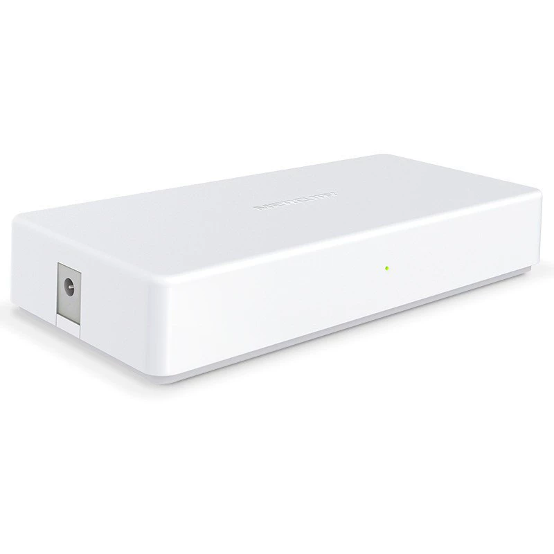 Меркурий/Mercury S108C 8-портовый 100М Switch сетевой коммутатор Network Switch Symbol
