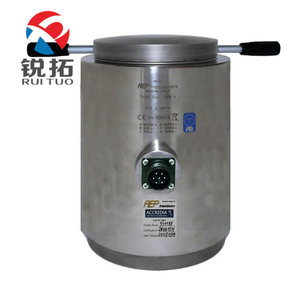 AEP CLSTM-（300KN~5MN）柱式称重传感器