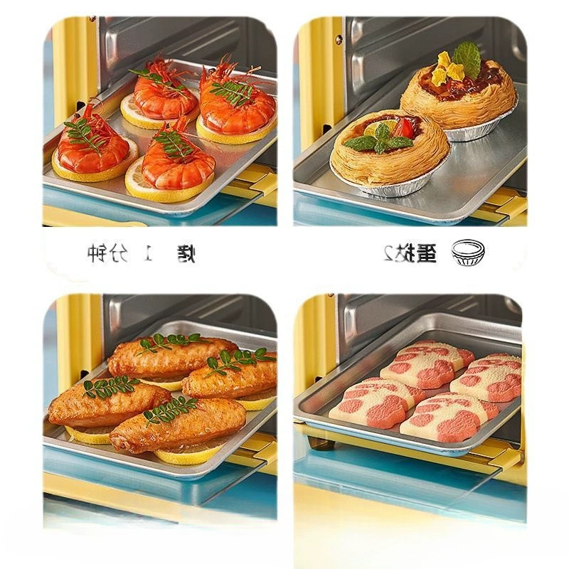 /Electric oven 5L home small multi-function baking mini small oven dormitory roast rice to-051 ceramic