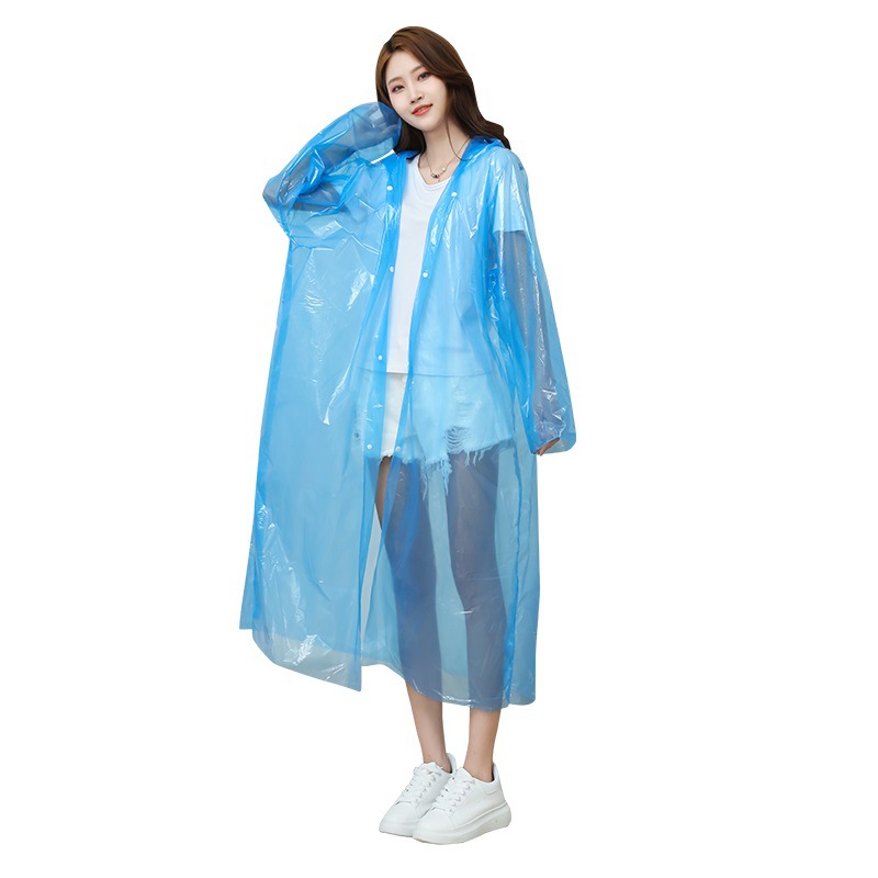 Handheld long raincoat, wholesale, increased thickness
