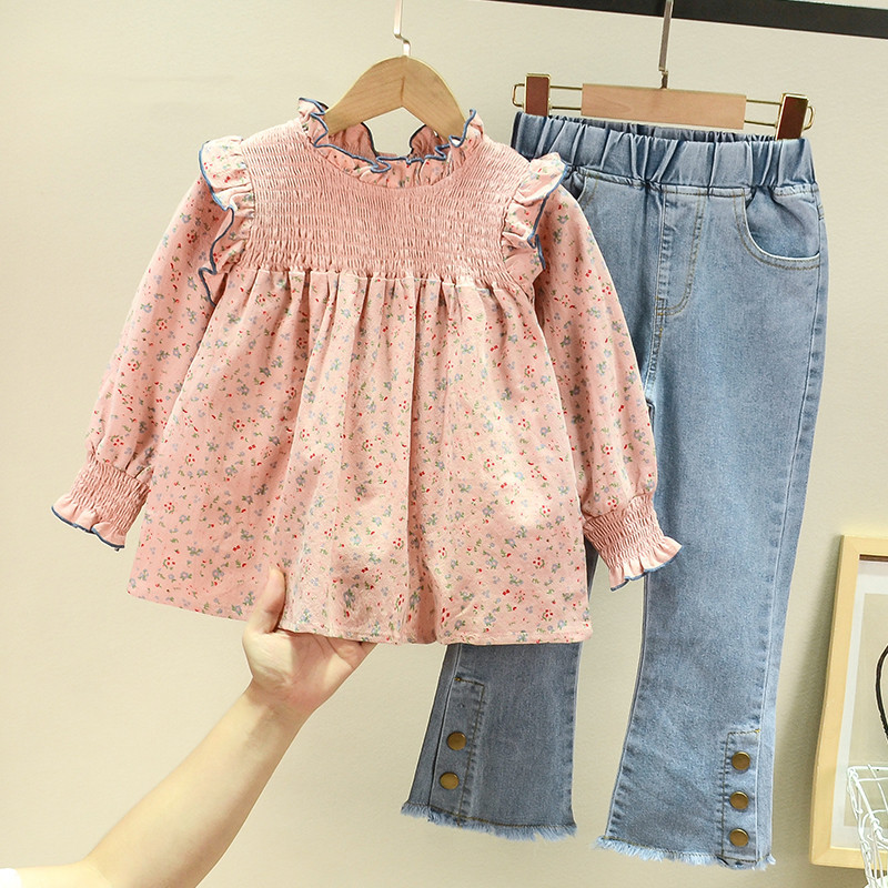 Autumn cute doll
