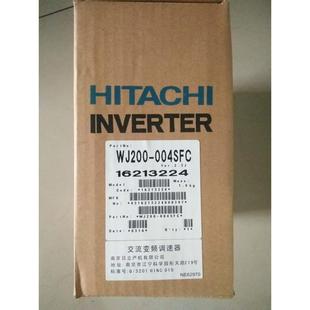 Special HITACHI Hitachi inverter single 220V WJ200-022SFC brand new original