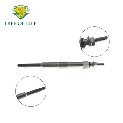 Santa Fe Glow – glow plug