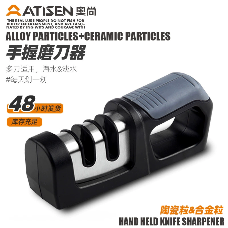 Наружная кухня практичная быстрая точилка с несколькими функциями