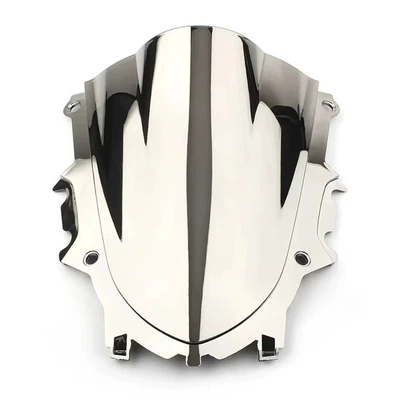 motorcycle front windshield, windscreen, Motorcycle front windshield - electroplating