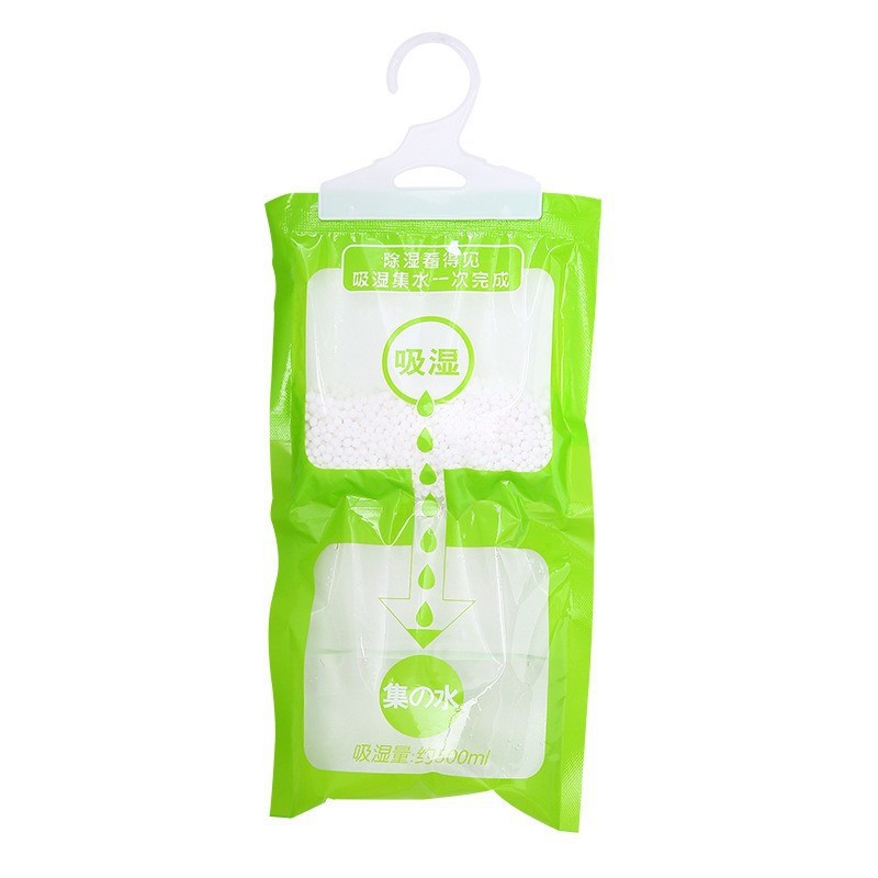 Fábrica directa bolsa de deshumidificación de baño bolsa de dibujos animados bolsa de deshumidificación asequible bolsa de suspensión bolsa de plástico humedad image 8
