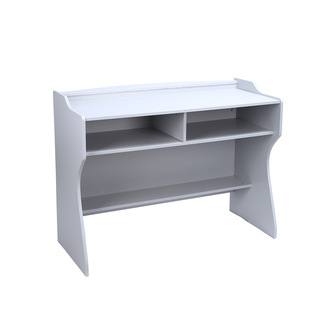 Directly Supplied from the Manufacturer, Simple Solid Color Podium for Training Classes, Teacher Office Lectures, Multifunctional Storage, Wooden, Simple Commercial Use