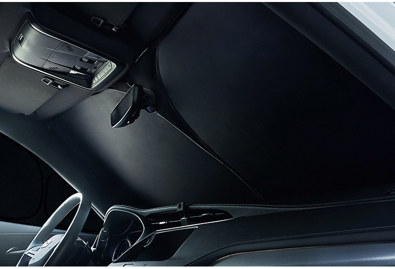 Suitable for Volvo Xc60/Xc70/Xc90/Xc40/S90/S60/V60 Car Window Side Window Privacy Sunshade Curtain