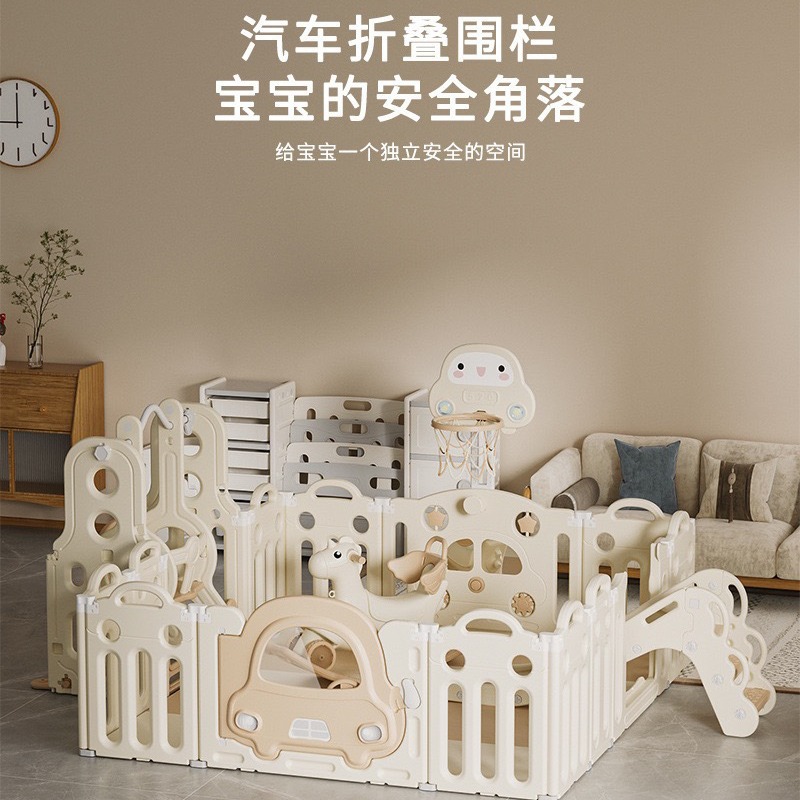 Anzhi IXPE juegos para niños cerca cerca de protección para bebés alfombra de gatear hogar para bebés cerca interior parque de atracciones