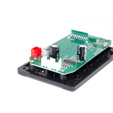 Большой цвет экрана с платой усилителя Bluetooth 2*40W Запись звонков не -протя