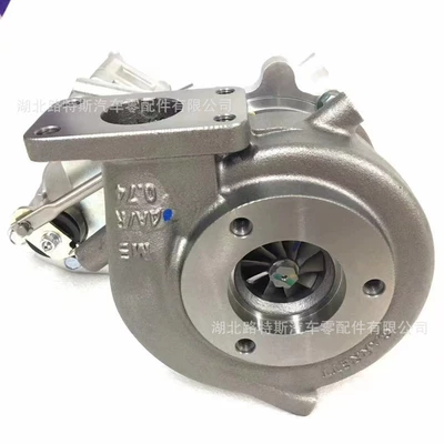 N04C Supercharger, Supercharger