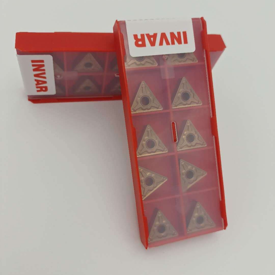 车刀片TNMG160404 160408 TM槽型 不锈钢 铸铁刀片 合金高硬刀片