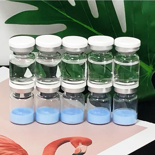 Freeze-Dried Powder Expert 5ml Blue Copper Peptide Freeze-Dried Powder Relieves and Improves Dry, Dehydrated, and Reddened Skin