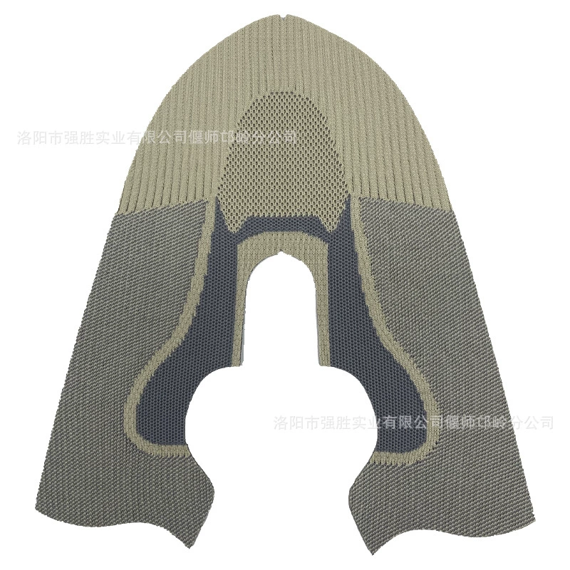 Shoes upper Фабрика Прямая продажа Летающая верхняя лапша для производства полуфабрикатов Спортивная верхняя часть vamp