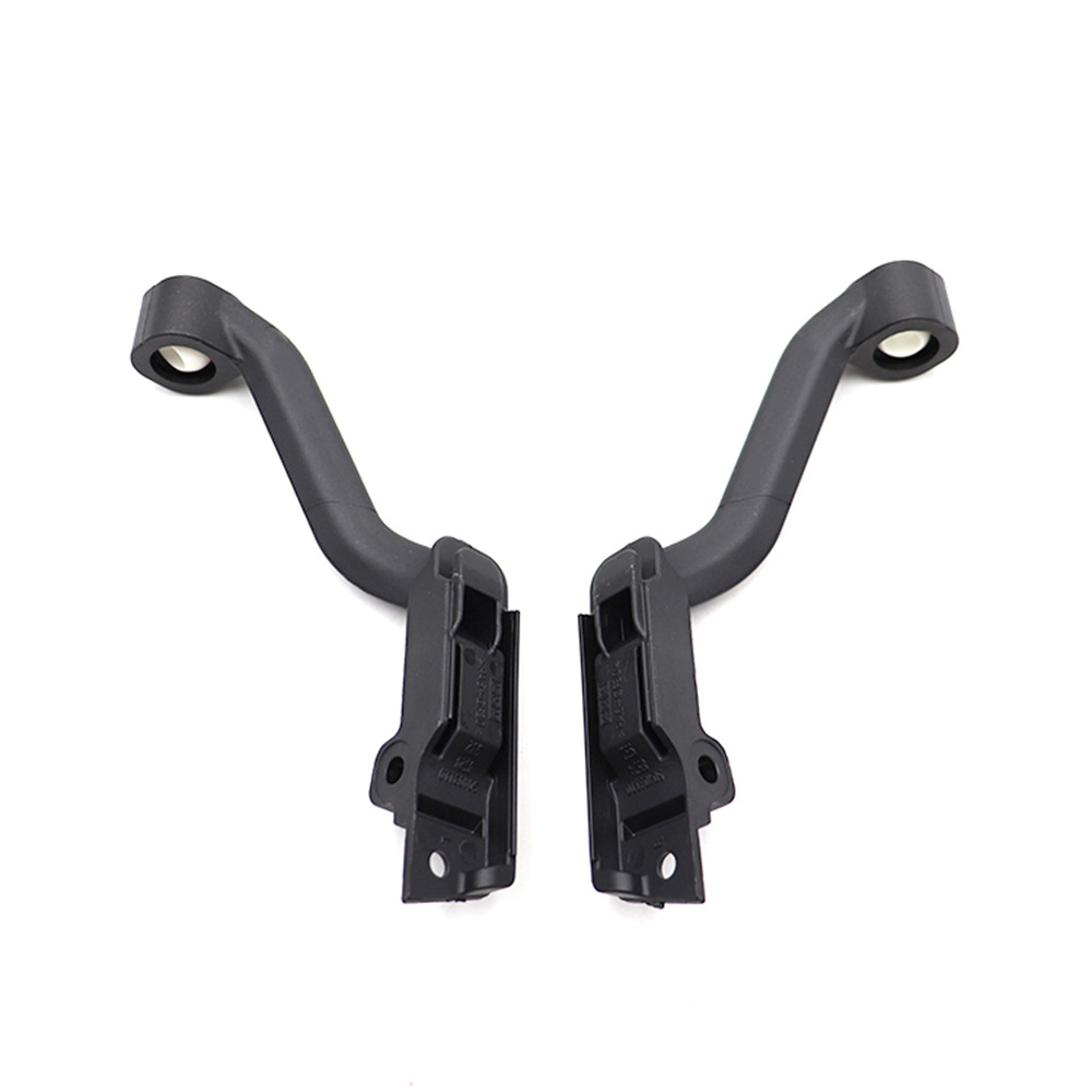 BMW BMW R1200GS R1250GS ADV Windshield Pressure Strip Lift Bracket (Motorcycle front windshield) - black