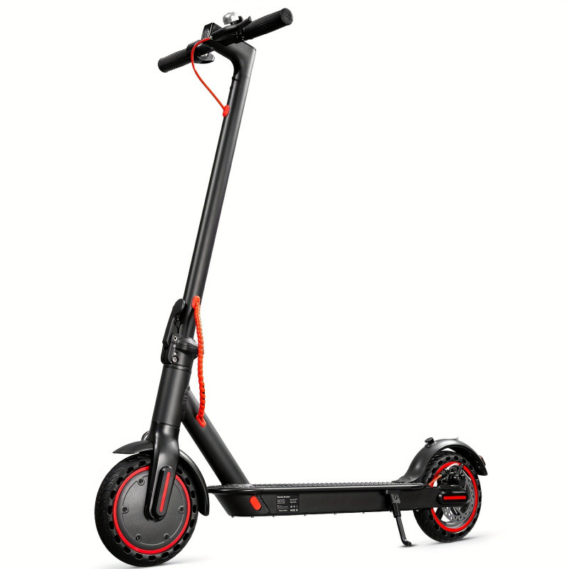 Electric Scooter 350W 36V 8.5 Inch Solid Tires 25 Mi image 4