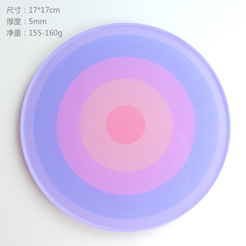 Gradiente de color púrpura (Grande)