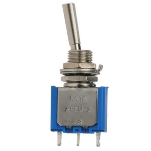 France Apem toggle switch 5636A good brand small toggle flat handle twist toggle switch selection
