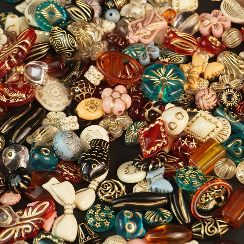 Этнические бусины, ретро-бисер bracelet, мобильный телефон, цепь, ожерелье, (торговля через границу), этнический стиль