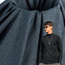 源头工厂批发涤氨纶超柔面料150D220g短毛拉毛绒布料