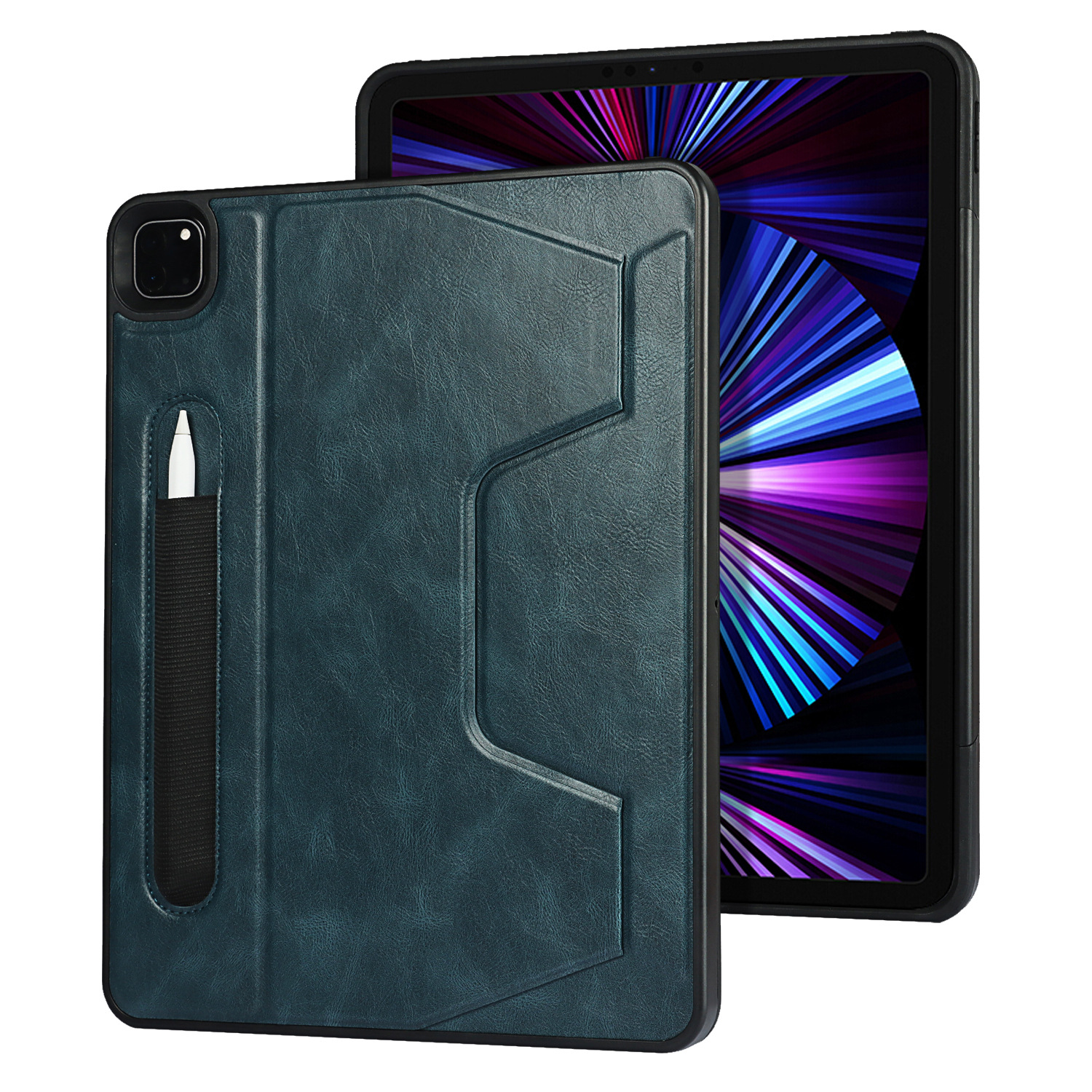 适用苹果iPad Pro12.9保护壳iPad Pro 12.9 (2021)平板电脑保护套