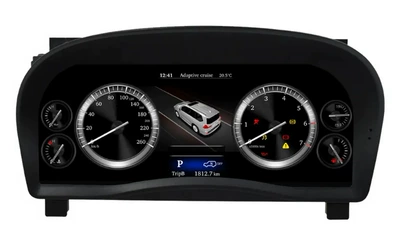 automobile instrument – Upgraded Car-Specific Instrument Panel - toyota-30-series-alphardwilfa-2015-2019