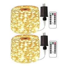 U 52339 Solar Copper Wire String Lights �����~�z�� �羳