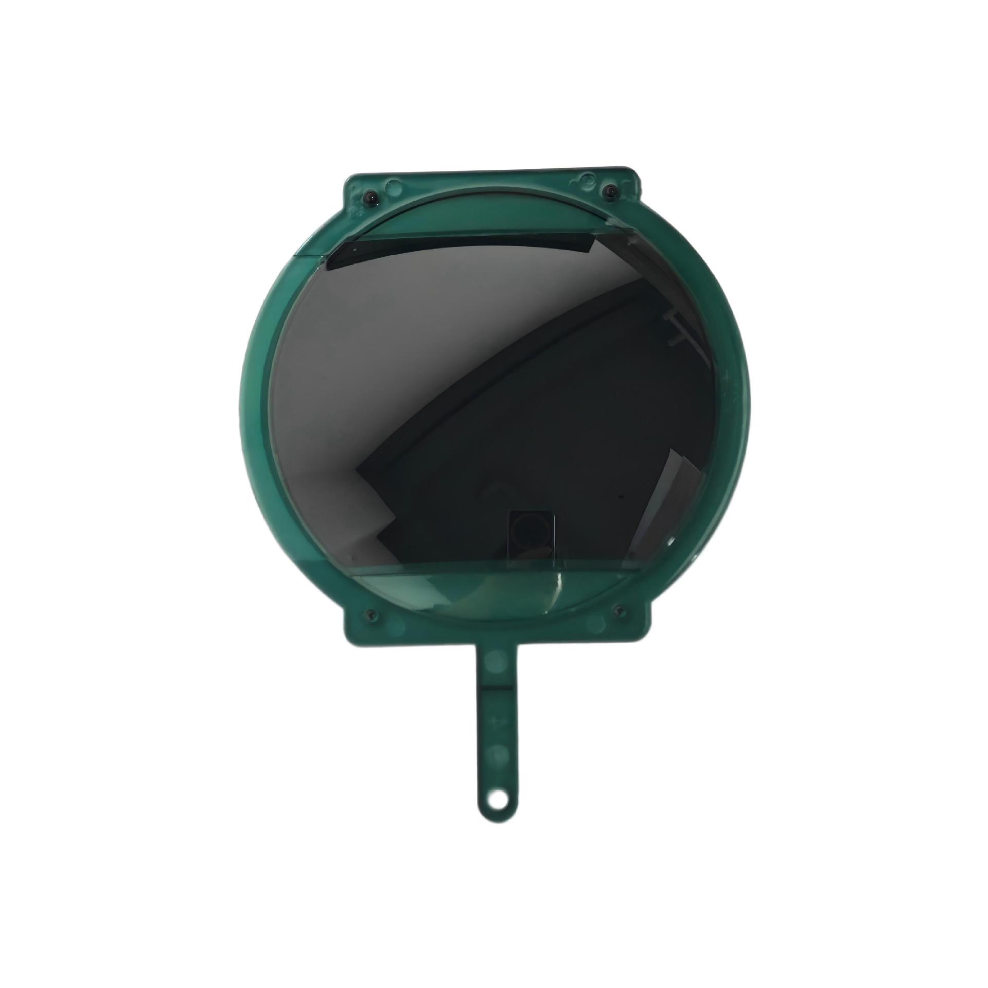 Factory Wholesale Polarized Nylon Raw Sun Lens Prism - High Light Transmission Anti-Oil Anti-Seawater Hardened Lens