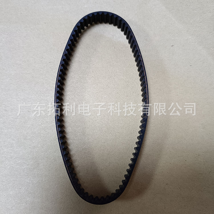 日本JAPAN UNIX优尼412R 413R 414R焊锡机用Z轴皮带413S S3M 240