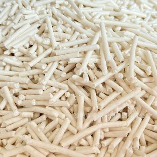 Tofu Cat Litter 10kg Cat House Special Activated Carbon Original Green Tea Flavor 10kg 20kg Cat Litter Manufacturer Direct Sale